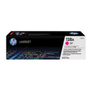 HP 128A MAG ORGL LASERJET TNR CARTS