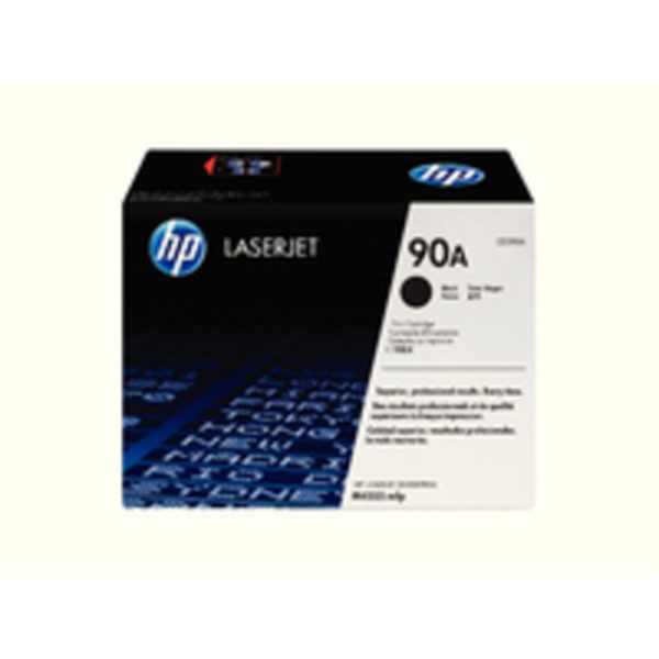 HP LJET M4555MFP TONER CART BLACK CE390A