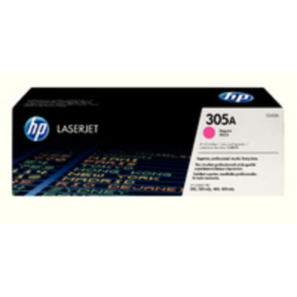 HP 305A MAG ORGL LASERJET TONER CART