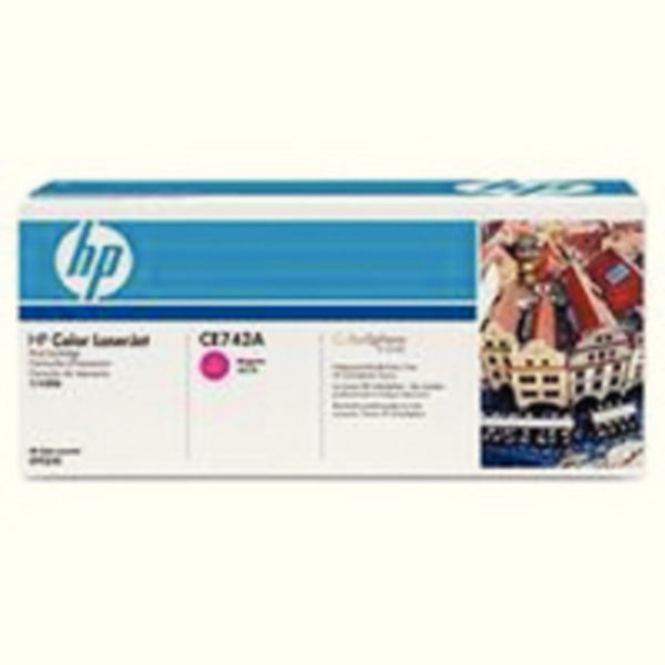 HP 307A MAG ORGL LASERJET TONER CART