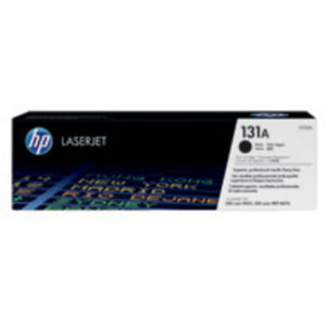 HP 131A BLK ORGL LASERJET TONER CART