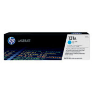 HP 131A CYN ORGL LASERJET TONER CART