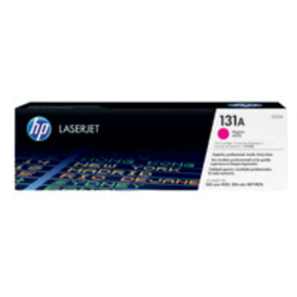 HP 131A MAG ORGL LASERJET TONER CART