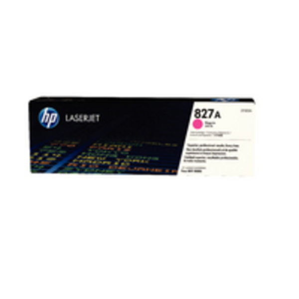 HP 827A LJET TNR CART CF303A MAGENTA