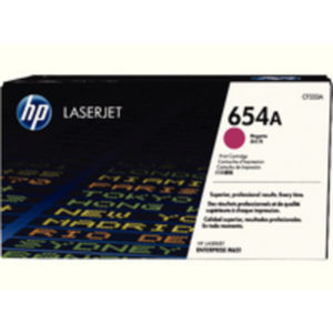 HP 654A LASERJET CART 15K MAGCF333A PK1