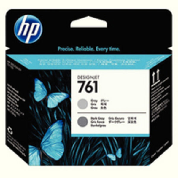 HP 761 DJET PH GRY/DK GRY CH647A