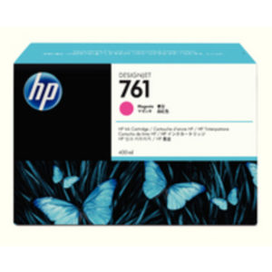 HP 761 DESIGNJET CART 400ML MAG CM993A