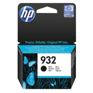 HP 932 OFFICEJET INK CARTRIDGE BLACK