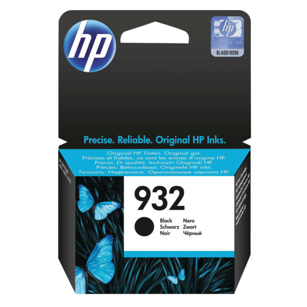 HP 932 OFFICEJET INK CARTRIDGE BLACK