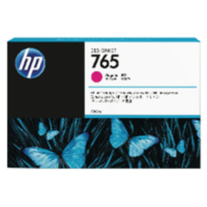 HP 765 400ML INK CARTRIDGE MAGENTA