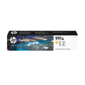 HP 991A YELLOW PAGEWIDE CARTRIDGE