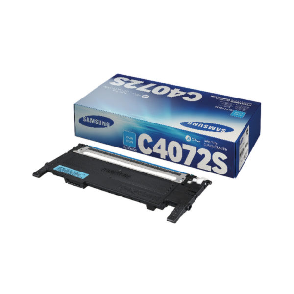 HP CLT-C4072S CYAN TONER CART