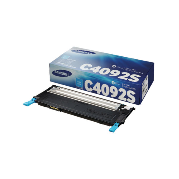 HP CLT-C4092S CYAN TONER CART