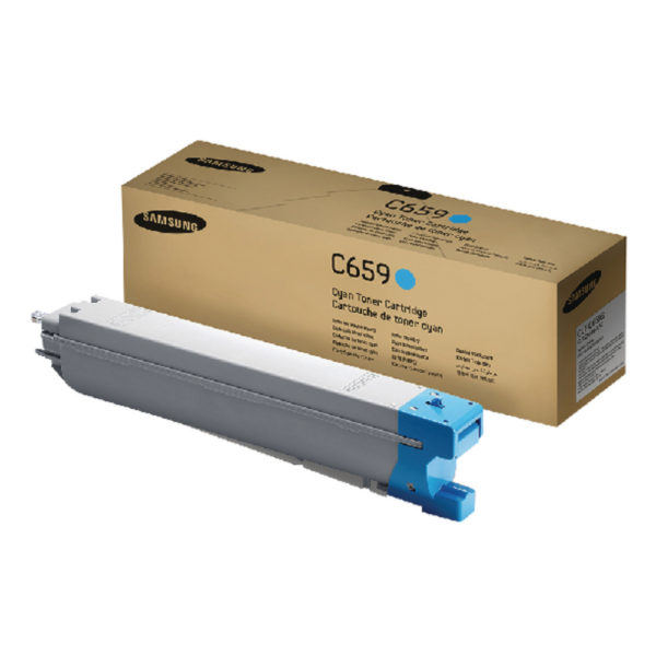 HP CLT-C659S CYAN TONER CARTRIDGE