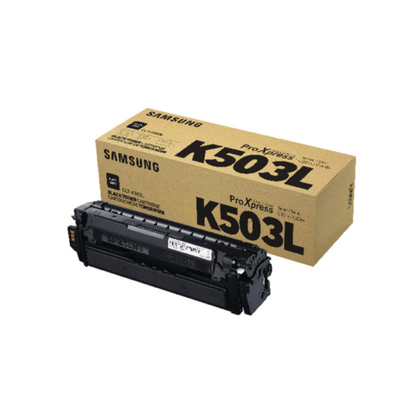 HP CLT-K503L HIGH YIELD BLACK TONER