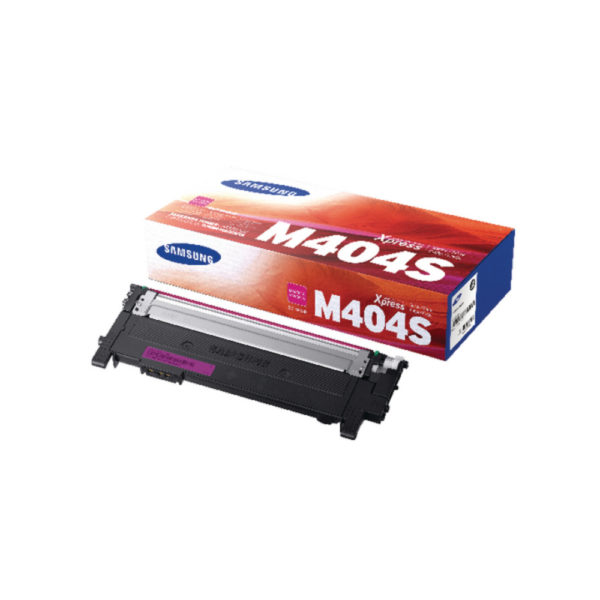 SAMSUNG CLT-M404S MAGENTA TONER CARTRIDG