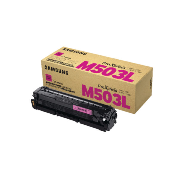 HP CLT-M503L HIGH YIELD MAGENTA TONER