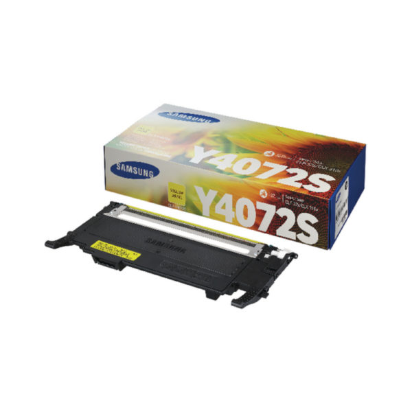 HP CLT-Y4072S YELLOW TONER CART