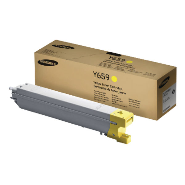 HP CLT-Y659S YELLOW TONER CARTRIDGE