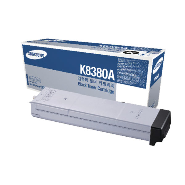 HP CLX-K8380A BLACK TONER CARTRIDGE