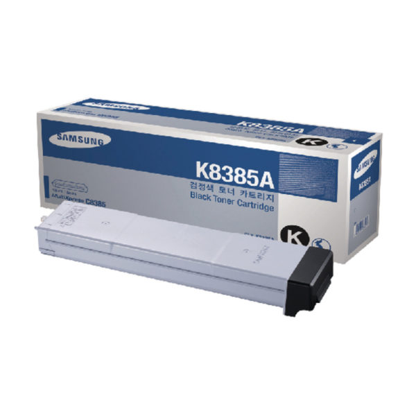 HP CLX-K8385A BLACK TONER CARTRIDGE