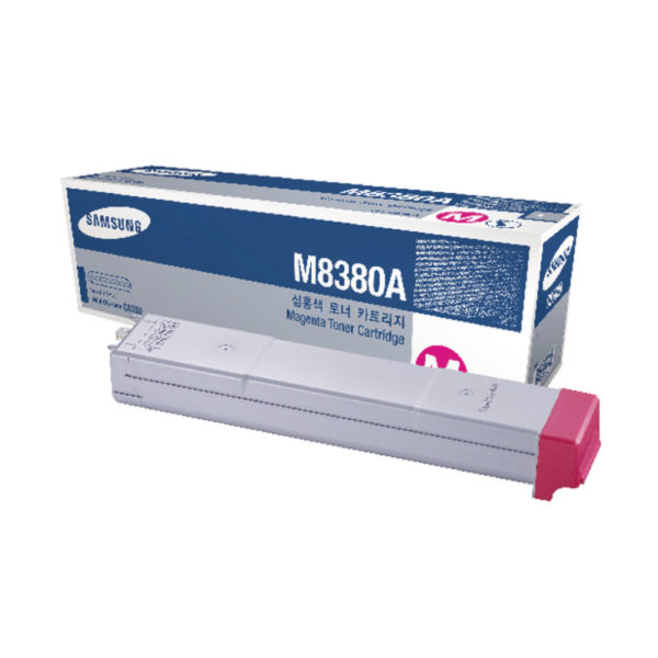 HP CLX-M8380A MAGENTA TONER CARTRIDGE