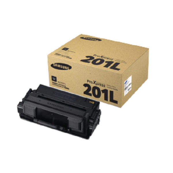 HP MLT-D201L BLACK TONER CARTRIDGE