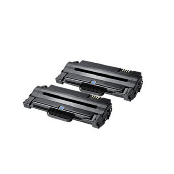 HP MLT-P1052A 2-PK H-YIELD BLK