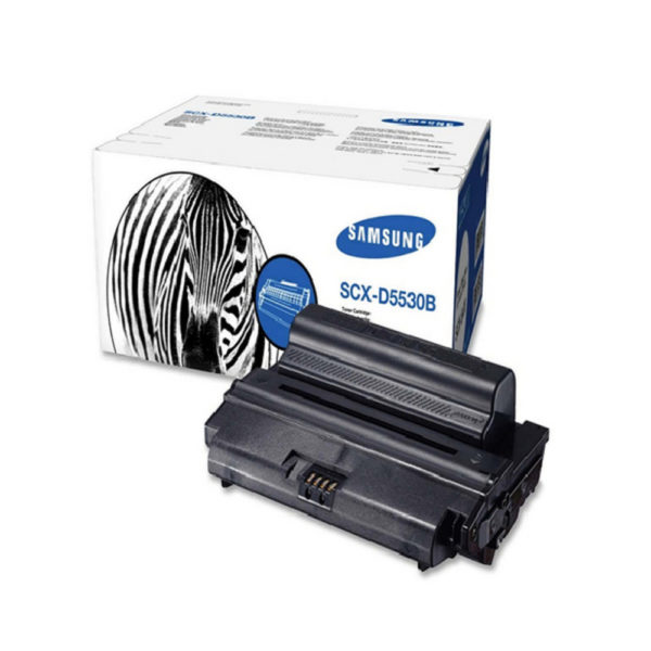 HP SCX-D5530B H-YLD BLK TONER