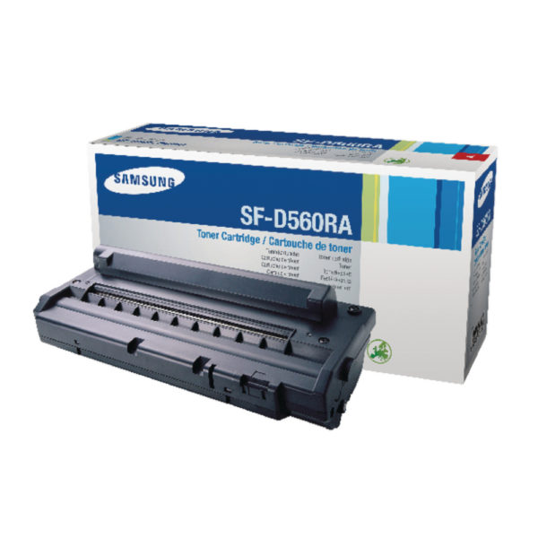 HP SF-D560RA BLACK TONER CARTRIDGE