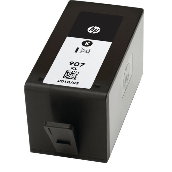 HP 907XL XHY ORIGINAL INK CART BLK