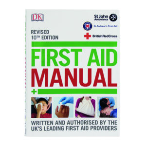 RELIANCE FIRST AID MANUAL 10TH ED