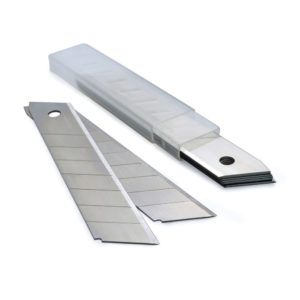 REPLACEMENT BLADES HEAVY DUTY KNIFE PK10