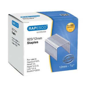 RAPESCO STAPLES 923 SERIES P4000 12MM