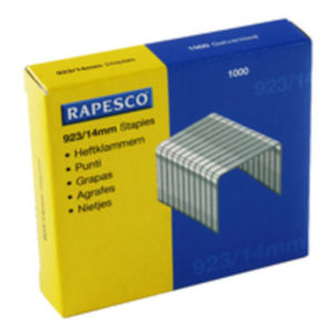 RAPESCO STAPLES 923 SERIES P4000 14MM