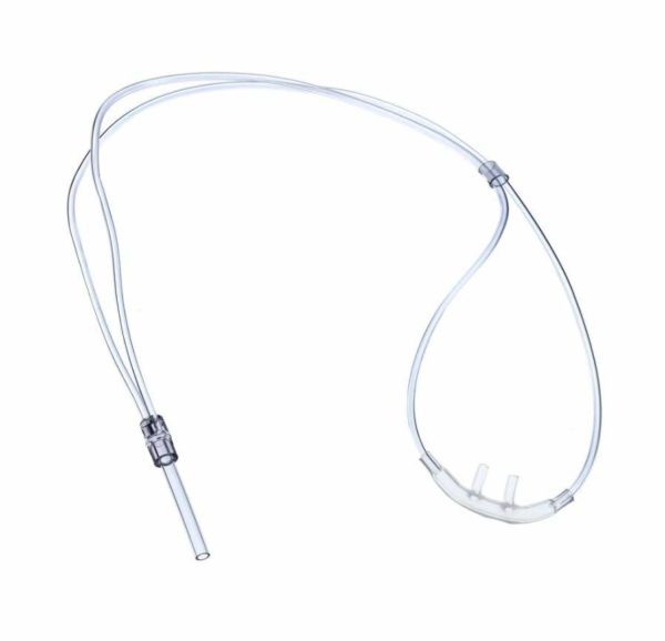 Nasal Cannula with 2.1 Meter Tubing x 1.
