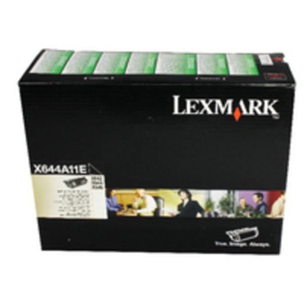 LEXMARK X642E RP TONER BLK 0X644A11E