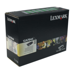 LEXMARK T620 30K CORP LASER CART BLK