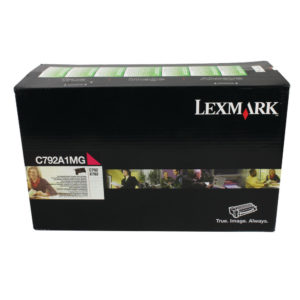 LEXMARK C792/X792 RET PROGRAM CART MAG