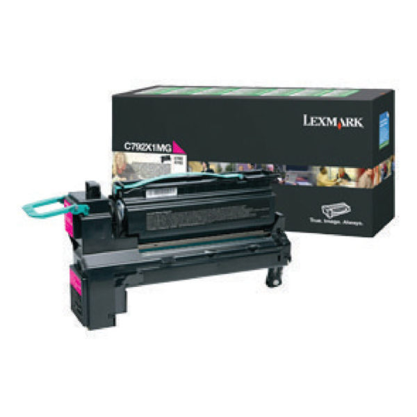 LEXMARK C792 EXTRA HY RET PROG CART MAG