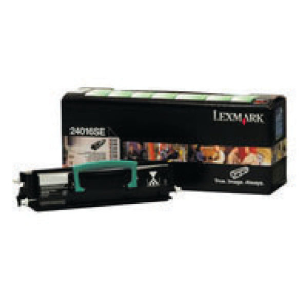 LEXMARK TONER CART RETURN PROGRAM BLACK