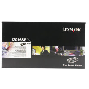 LEXMARK RETURN PROGRAM TONER CART BLACK