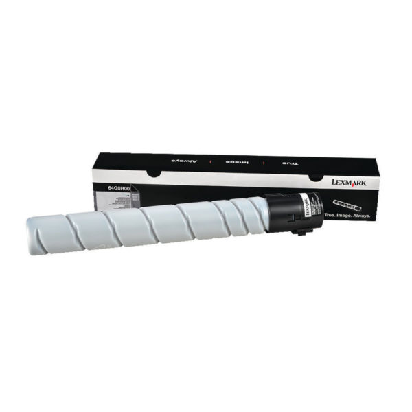 LEXMARK MX910 64X TONER CART BLACK