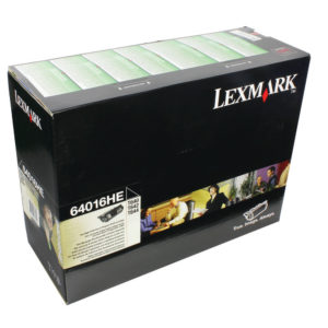 LEXMARK T64X PRINT CART HY RP 64016HE
