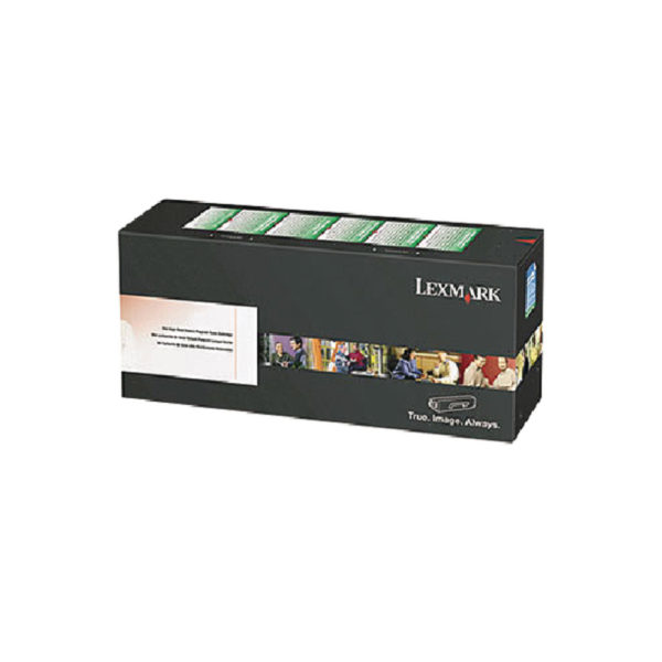 LEXMARK MS317 BLACK TONER CARTRIDGE