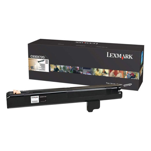 LEXMARK PHOTOCONDUCTOR UNIT BLACK