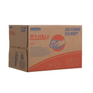 WYPALL X70 WIPERS BOX 1PLY 1X150 WHITE