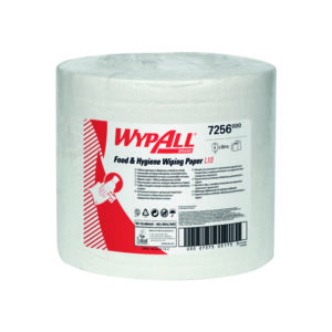 WYPALL L10 CENTREFEED WHT PK6