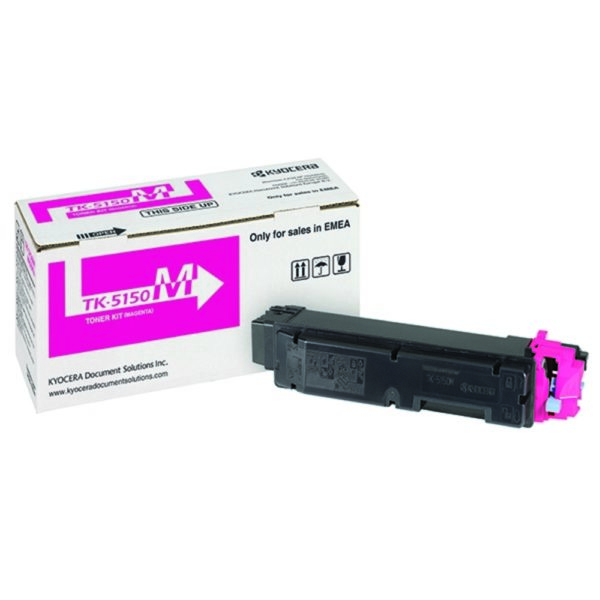 KYOCERA TK-5150M TONER MAGENTA