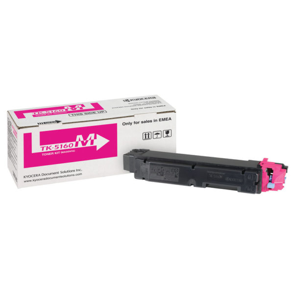 KYOCERA TK-5160M TONER MAGENTA